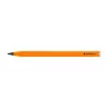 Mechanischer Druckbleistift TROIKA CONSTRUCTION ENDLESS HB Orange Aluminium