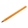 Mechanischer Druckbleistift TROIKA CONSTRUCTION ENDLESS HB Orange Aluminium