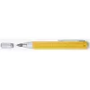 Mechanischer Bleistift TROIKA ZIMMERMANN 5,6 mm HB Gelb Messing