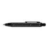 Druckbleistift TROIKA ZIMMERMANN 5,6 mm HB schwarz Messing