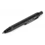 Druckbleistift TROIKA ZIMMERMANN 5,6 mm HB schwarz Messing