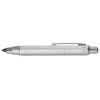 Druckbleistift TROIKA ZIMMERMANN 5,6 mm HB Silber Messing