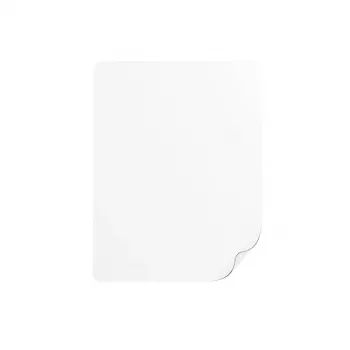 Hama Feels Like Paper Paperlike Displayschutzfolie Apple 1 Stk.