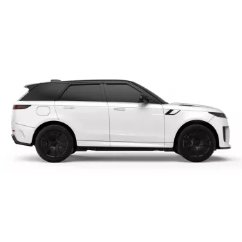Ferngesteuertes Auto Jamara Range Rover Sport SV — weiß, Gewicht 0,2 kg, empfohlenes Alter 6+