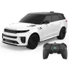 Ferngesteuertes Auto Jamara Range Rover Sport SV — weiß, Gewicht 0,2 kg, empfohlenes Alter 6+