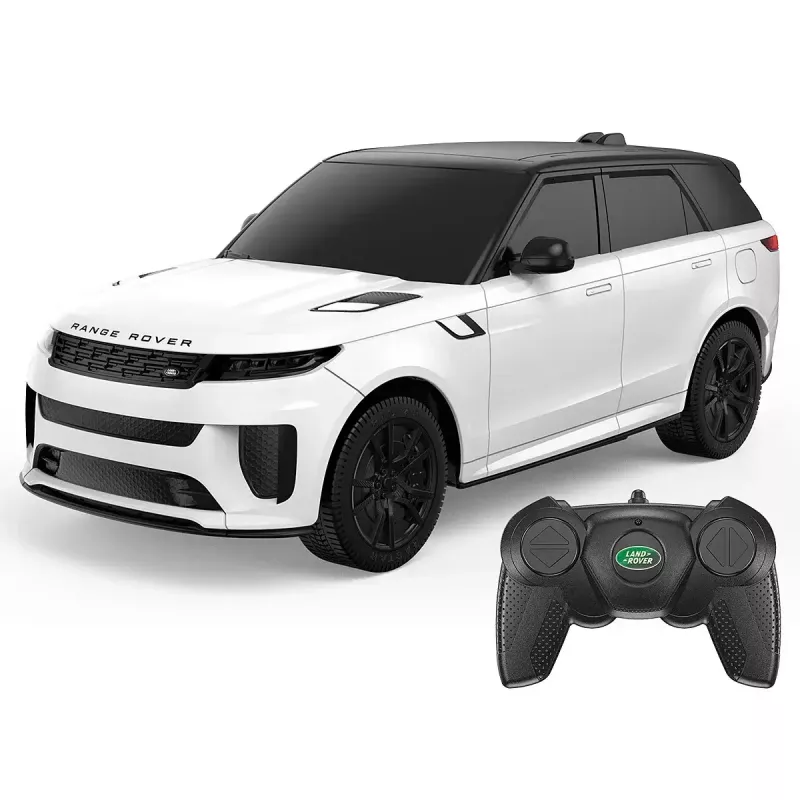 Ferngesteuertes Auto Jamara Range Rover Sport SV — weiß, Gewicht 0,2 kg, empfohlenes Alter 6+