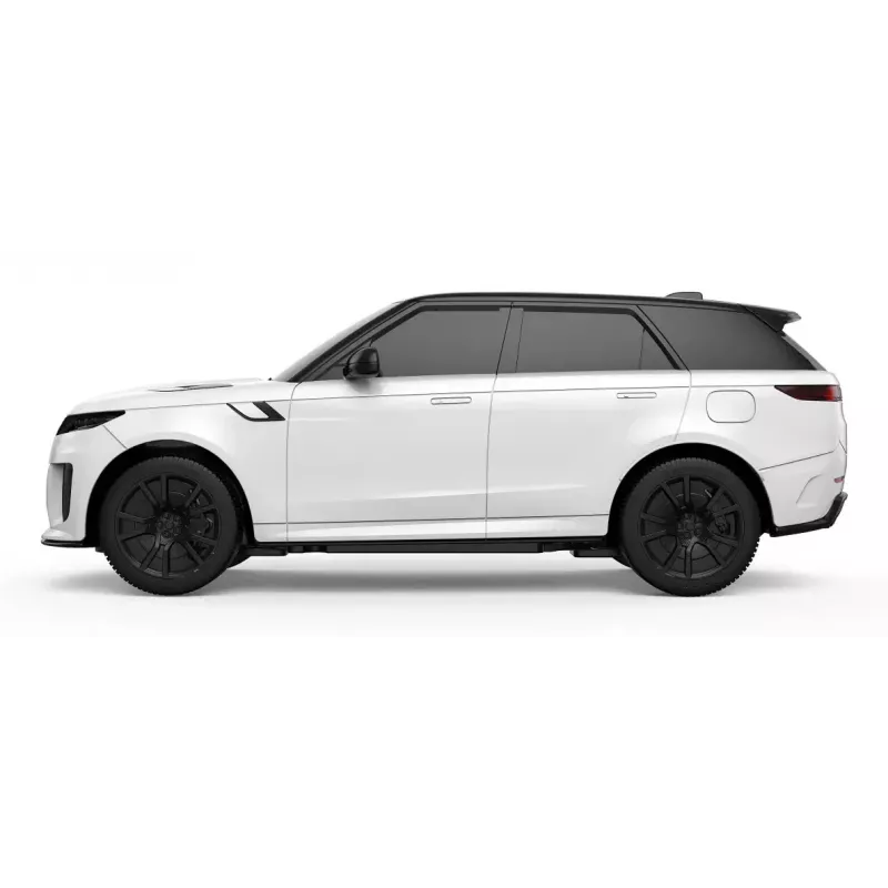 Ferngesteuertes Auto Jamara Range Rover Sport SV — weiß, Gewicht 0,2 kg, empfohlenes Alter 6+