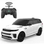 Ferngesteuertes Auto Jamara Range Rover Sport SV — weiß, Gewicht 0,2 kg, empfohlenes Alter 6+