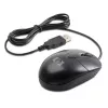 HP RH304AA Maus Office Beidhändig USB Typ-A Optisch