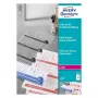 Druckerfolie Laser A4 Avery 3491