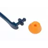 3M Bügelgehörschuetzer 26 dB 7000034667 1 St. Wiederverwendbarer Ohrstöpsel Blau, Orange 50 St.