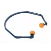 3M Bügelgehörschuetzer 26 dB 7000034667 1 St. Wiederverwendbarer Ohrstöpsel Blau, Orange 50 St.