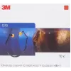 3M Bügelgehörschuetzer 26 dB 7000034667 1 St. Wiederverwendbarer Ohrstöpsel Blau, Orange 50 St.