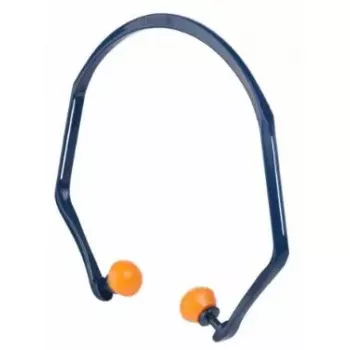 3M Bügelgehörschuetzer 26 dB 7000034667 1 St. Wiederverwendbarer Ohrstöpsel Blau, Orange 50 St.