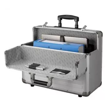 Trolley-Koffer Alumaxx OMEGA