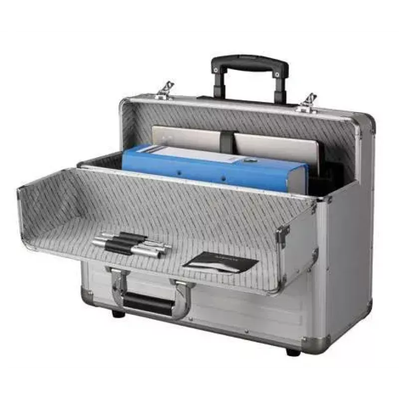 Trolley-Koffer Alumaxx OMEGA