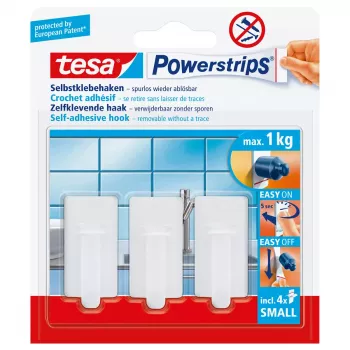 Handtuchhaken TESA Powerstrips 57533-00016-00