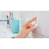 Handtuchhaken TESA 57543-00012 Indoor Chrom 3 Stück