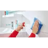 Handtuchhaken TESA 57543-00012 Indoor Chrom 3 Stück
