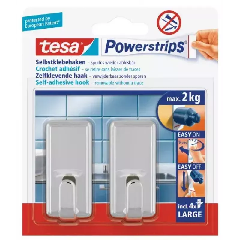Küchenhaken TESA 58051-00010