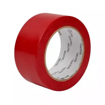 3M 764R5033 Klebeband Geeignet für den Innenbereich 33 m Polyvinylchlorid (PVC) Rot