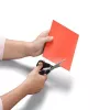Nobo Magnetquadrate 150x150mm sortierte Farben (6), Schwarz, Blau, Grün, Rot, Weiß, Gelb, 150 mm, 150 mm, 192 x 7 x 192 mm, 300 g, 6 St.
