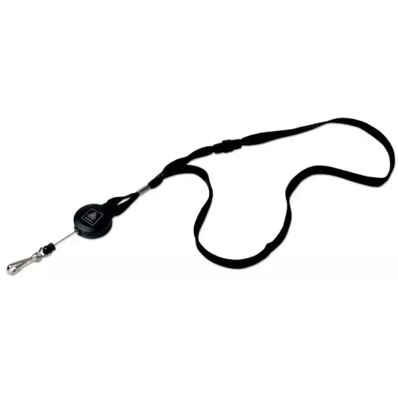 Avery-Gurt Schwarz 4830 Länge max. 60 cm
