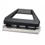 Rexel V430 4-fach-Locher Schwarz, 30 Blatt, Schwarz, Grau, Metall, 6 mm, 1,71 kg, 209 mm