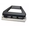 Rexel V430 4-fach-Locher Schwarz, 30 Blatt, Schwarz, Grau, Metall, 6 mm, 1,71 kg, 209 mm