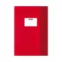 Zeitschriften-/Buchumschlag Herlitz 5205034 Rot