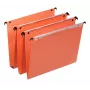 Hängehefter Esselte Orgarex Dual Vertikal A4 Orange
