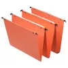 Hängehefter Esselte Orgarex Dual Vertikal A4 Orange