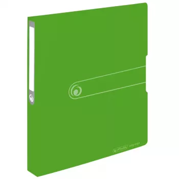 Ringbuch Herlitz 11226388 A4 Grün