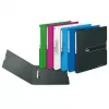 Ringbuch Herlitz 11205713 A4 Schwarz