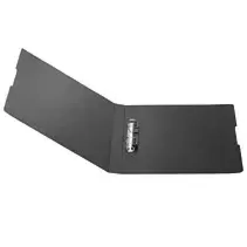 Ringbuch Herlitz 11205713 A4 Schwarz