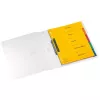 Ringbuch Herlitz 11205770 Transparent