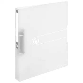 Ringbuch Herlitz 11205770 Transparent
