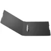 Ringbuch A4 Herlitz 11205754 Schwarz