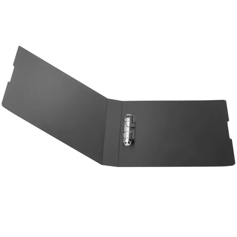 Ringbuch A4 Herlitz 11205754 Schwarz