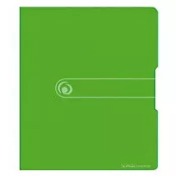 Ringbuch Herlitz 11226370 A4 Grün