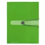 Folder Herlitz 11206133 Polypropylen (PP) Grün A4