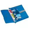 Mappe Polypropylen (PP) Herlitz 11206125 Blau A4