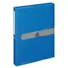 Mappe Polypropylen (PP) Herlitz 11206125 Blau A4