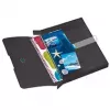 Ordner Herlitz Polypropylen (PP) Schwarz A4 11206117