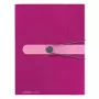 Ordner Herlitz 11216397 Polypropylen (PP) Burgund A4