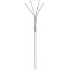 Netzwerkkabel Goobay CAT 5e SF/UTP Grau 305 m