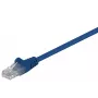 Netzwerkkabel Goobay 95554 1,5 m Cat5e U/UTP Blau