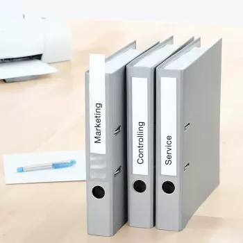 Nicht haftende Druckeretiketten HERMA 5122