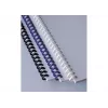 GBC ClickBind-Rücken A4 34R 8mm, Weiß, 45 Blatt, Kunststoff, A4, 8 mm, 300 g