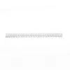 GBC ClickBind-Rücken A4 34R 8mm, Weiß, 45 Blatt, Kunststoff, A4, 8 mm, 300 g